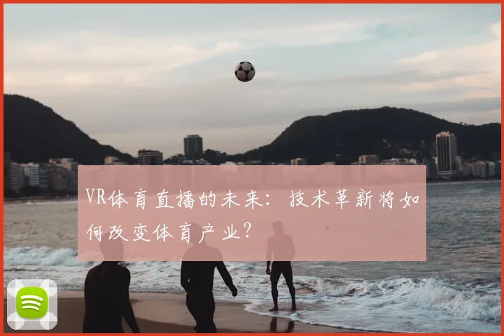 VR体育直播的未来：技术革新将如何改变体育产业？